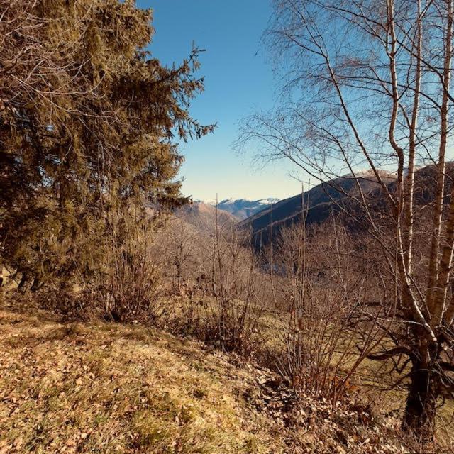Вилла Le Nid Roudela Garin Экстерьер фото